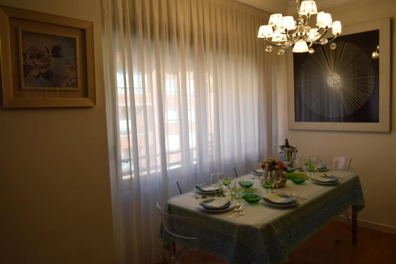 Alojamientos Villarias מורסיה מראה חיצוני תמונה